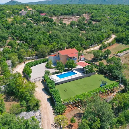 Villa Petra, Sestanovac - Makarska-3